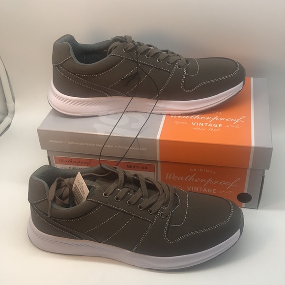 Weatherproof Vintage Men's Russel Shoes 10.5 - Picture 14 of 16